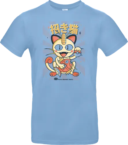 Poke Maneki Neko