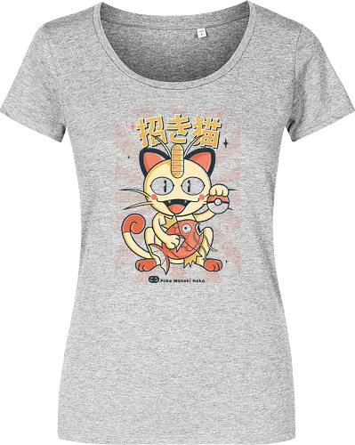 Poke Maneki Neko