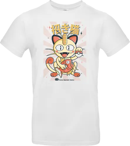 Poke Maneki Neko