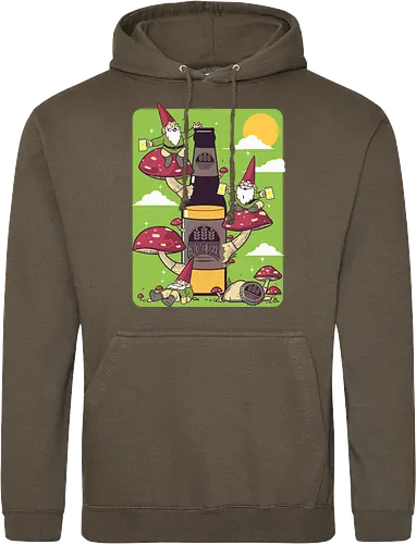 Gnome beer