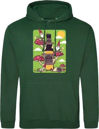 Gnome beer