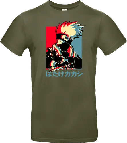 kakashi sensei