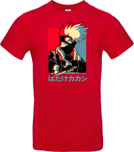 kakashi sensei