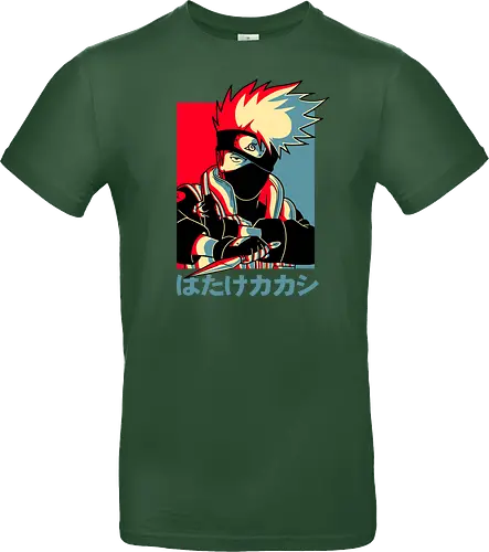 kakashi sensei