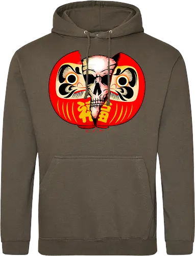 Daruma Skull