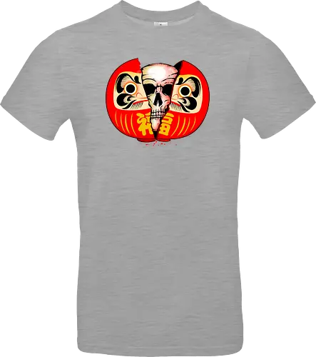 Daruma Skull
