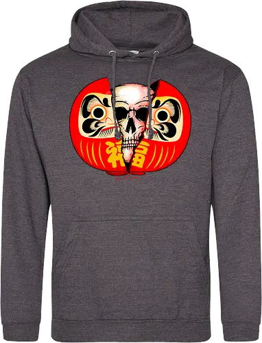 Daruma Skull