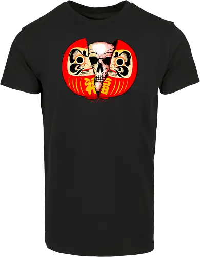 Daruma Skull