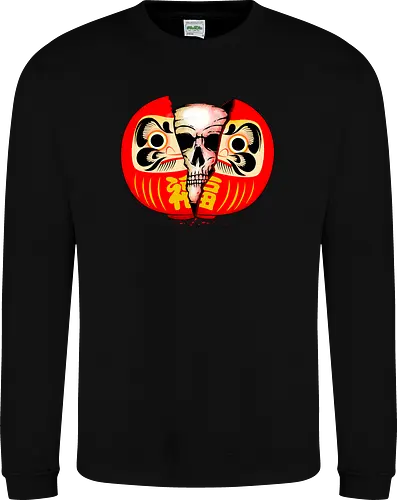 Daruma Skull