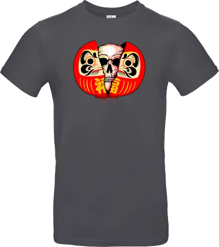 Daruma Skull