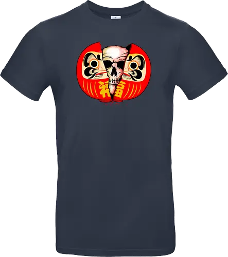 Daruma Skull