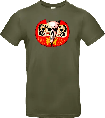 Daruma Skull
