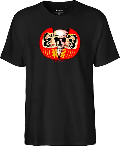 Daruma Skull