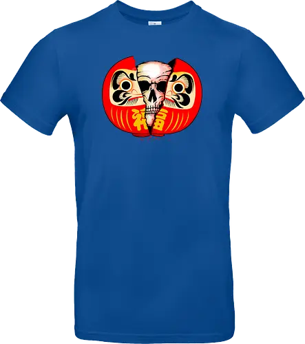 Daruma Skull