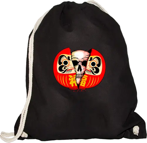 Daruma Skull