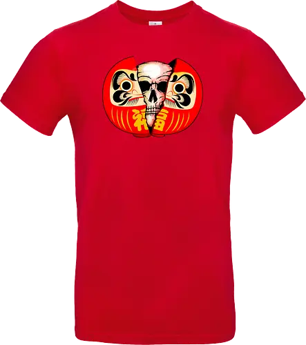 Daruma Skull