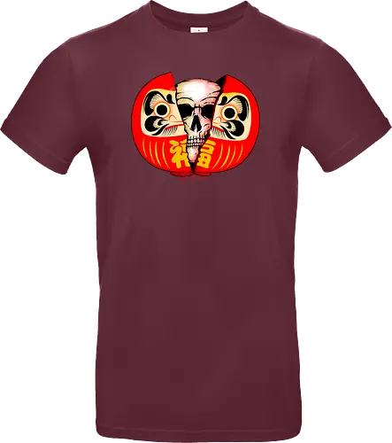Daruma Skull
