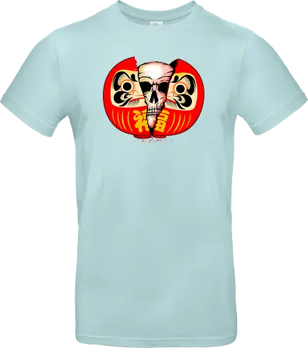 Daruma Skull