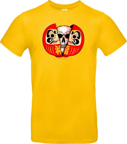 Daruma Skull