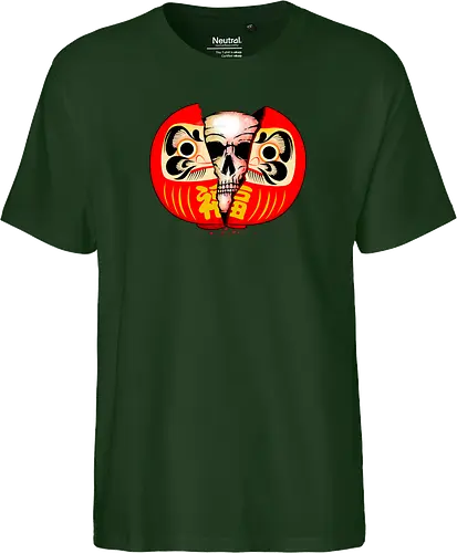 Daruma Skull