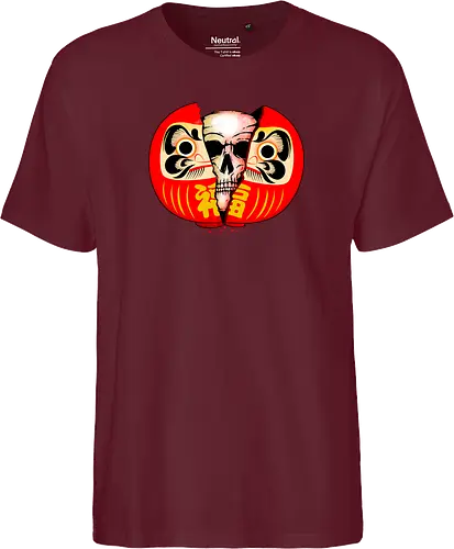 Daruma Skull