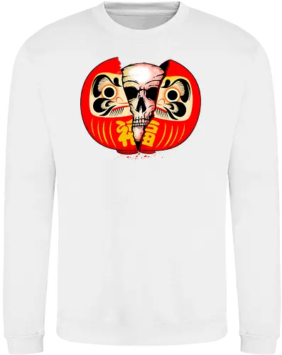 Daruma Skull