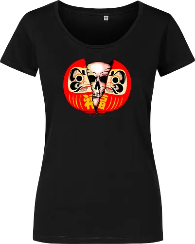 Daruma Skull