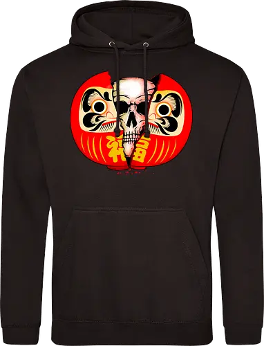 Daruma Skull