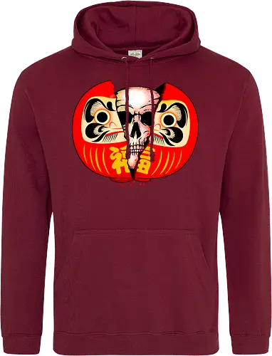 Daruma Skull