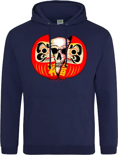 Daruma Skull