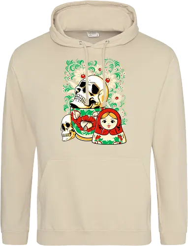Skull Matryoshka