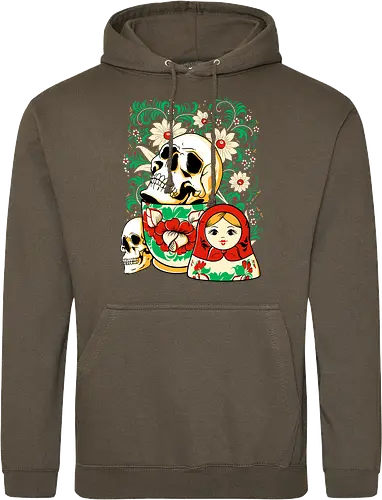Skull Matryoshka