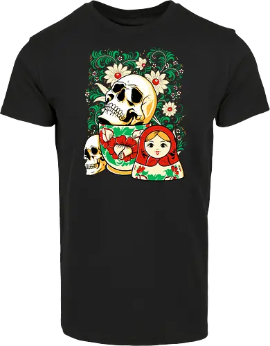 Skull Matryoshka