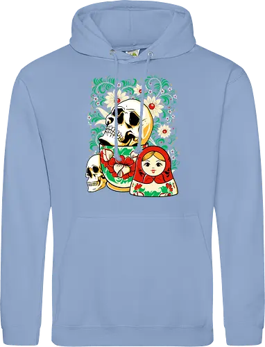 Skull Matryoshka