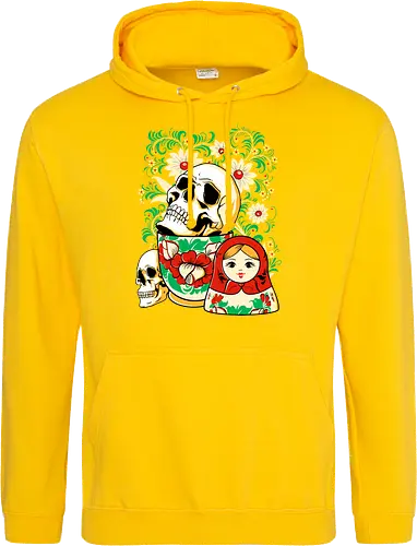 Skull Matryoshka