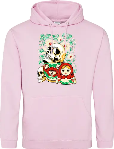 Skull Matryoshka