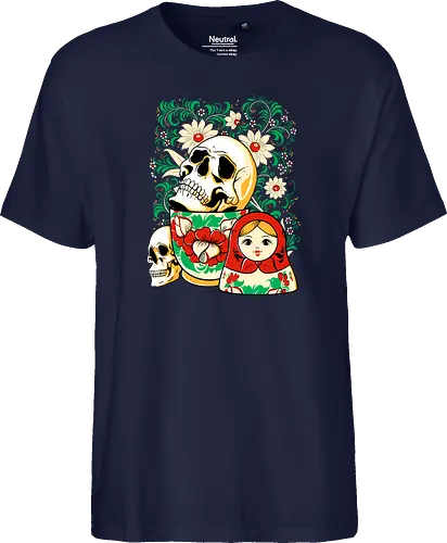 Skull Matryoshka