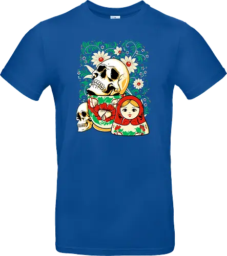 Skull Matryoshka