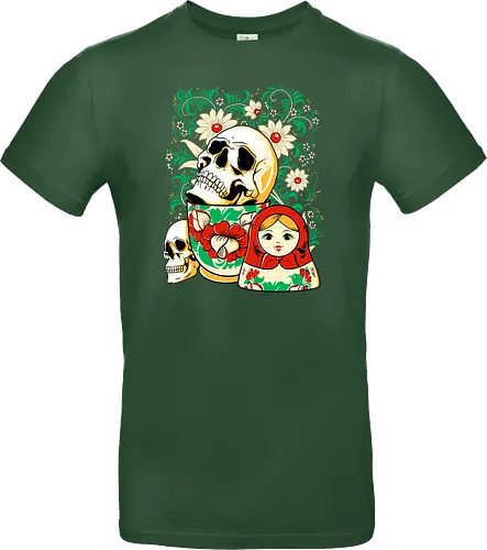 Skull Matryoshka