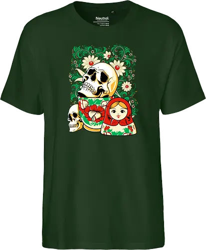 Skull Matryoshka