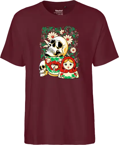 Skull Matryoshka