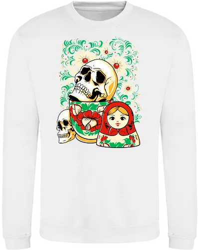 Skull Matryoshka