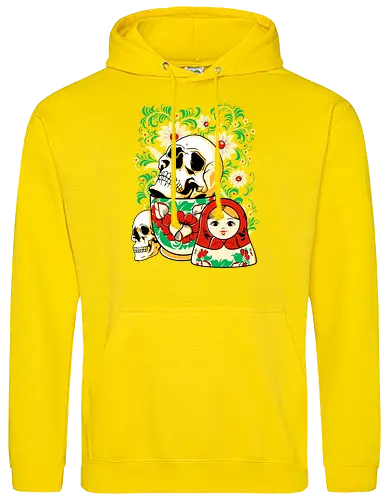 Skull Matryoshka
