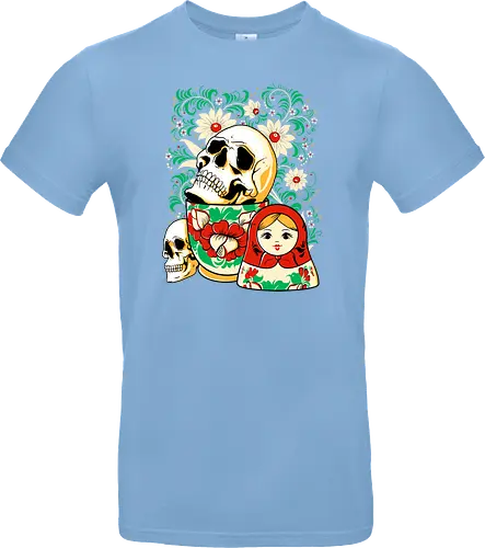 Skull Matryoshka