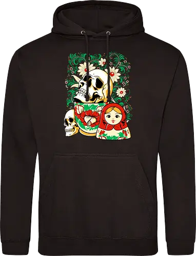 Skull Matryoshka