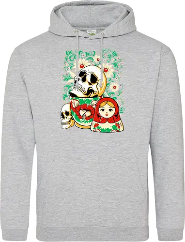 Skull Matryoshka