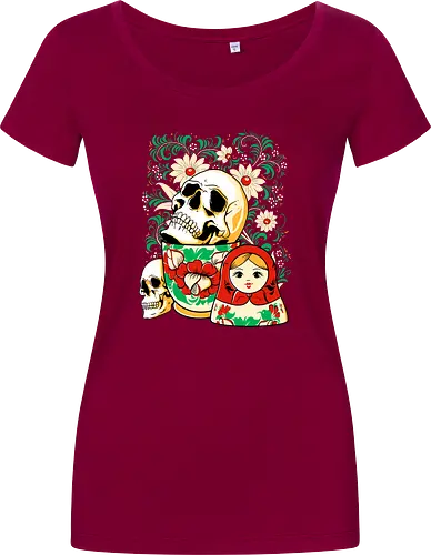Skull Matryoshka