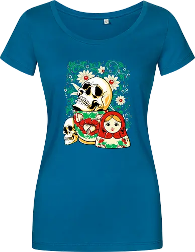 Skull Matryoshka