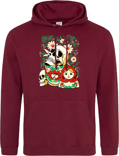 Skull Matryoshka