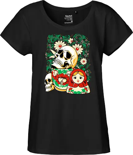 Skull Matryoshka